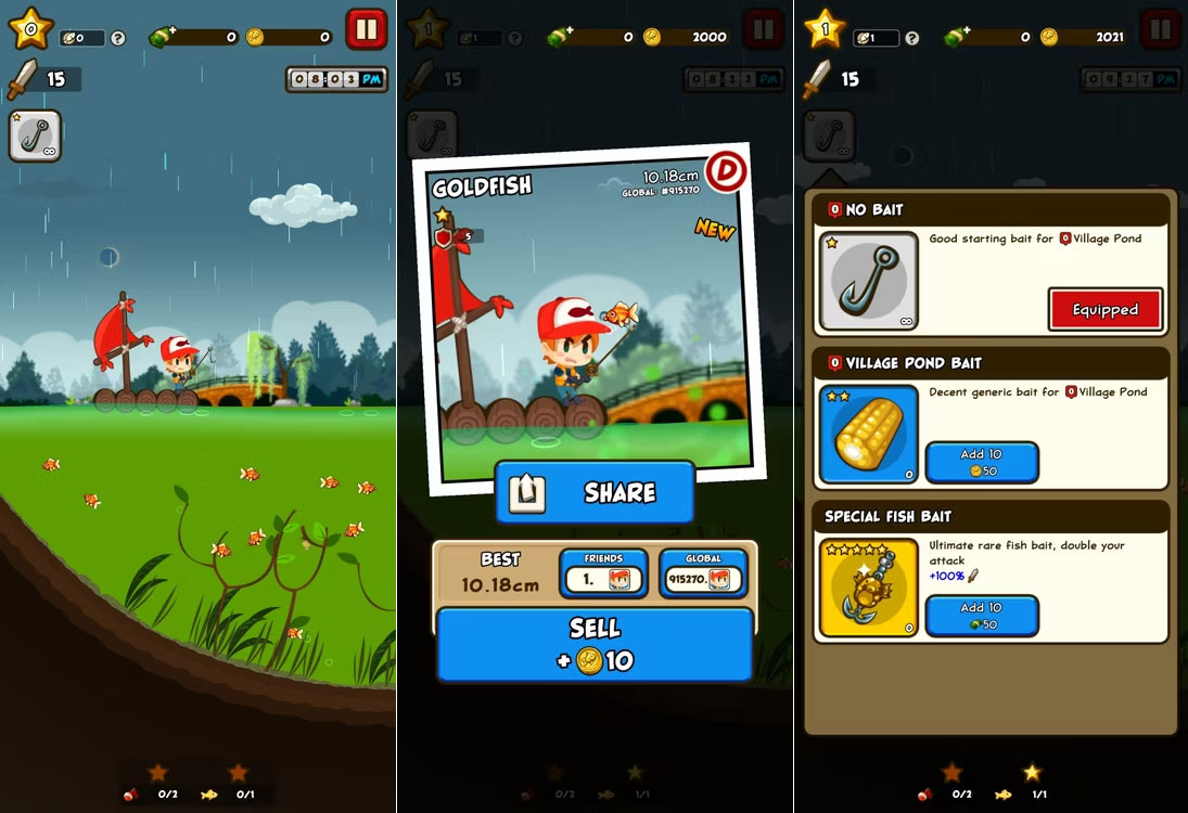 10 free entertaining games on Android and iPhone Picture 2