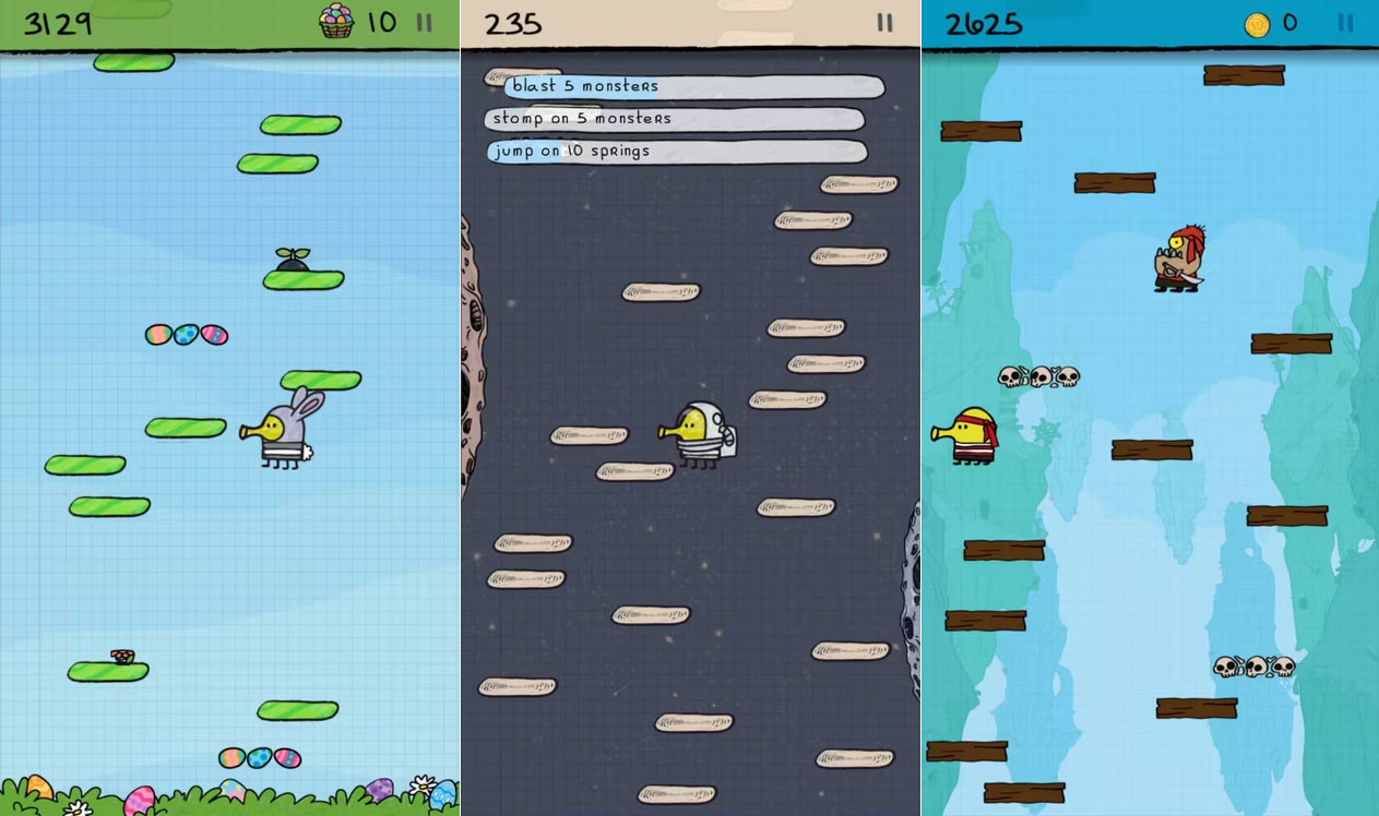 10 free entertaining games on Android and iPhone Picture 3