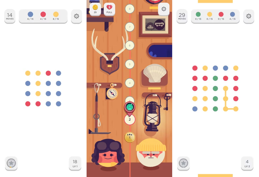 10 free entertaining games on Android and iPhone Picture 5