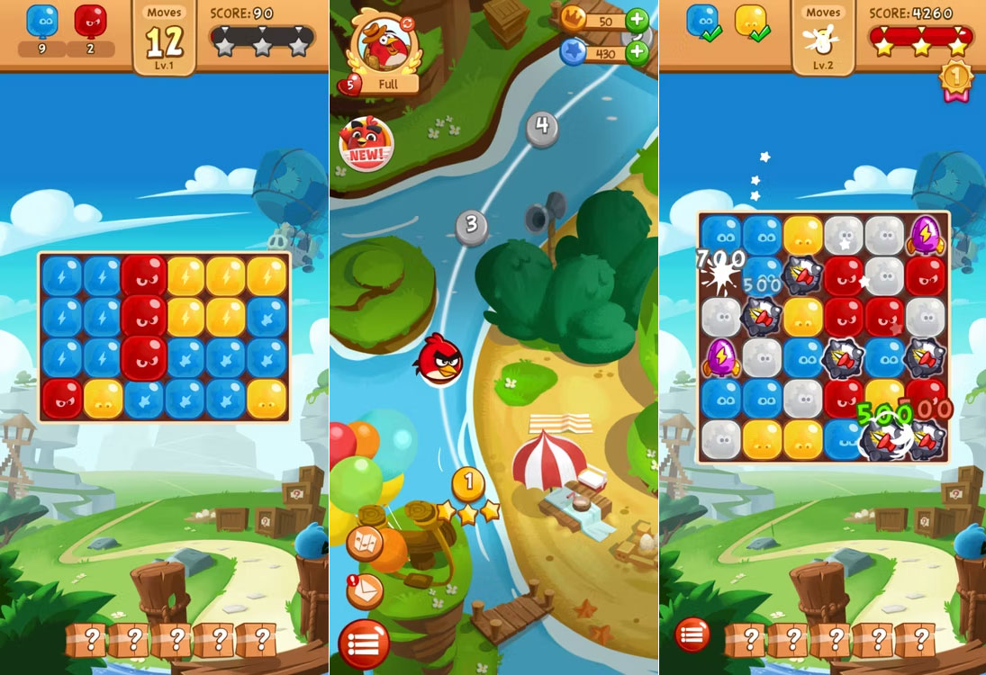 10 free entertaining games on Android and iPhone Picture 6