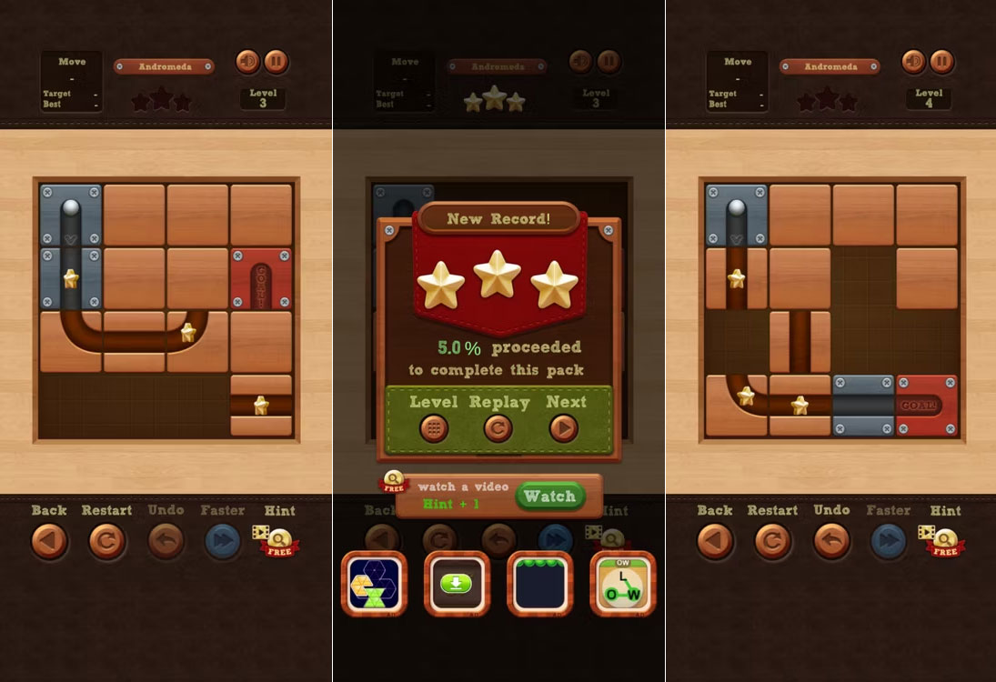 10 free entertaining games on Android and iPhone Picture 7