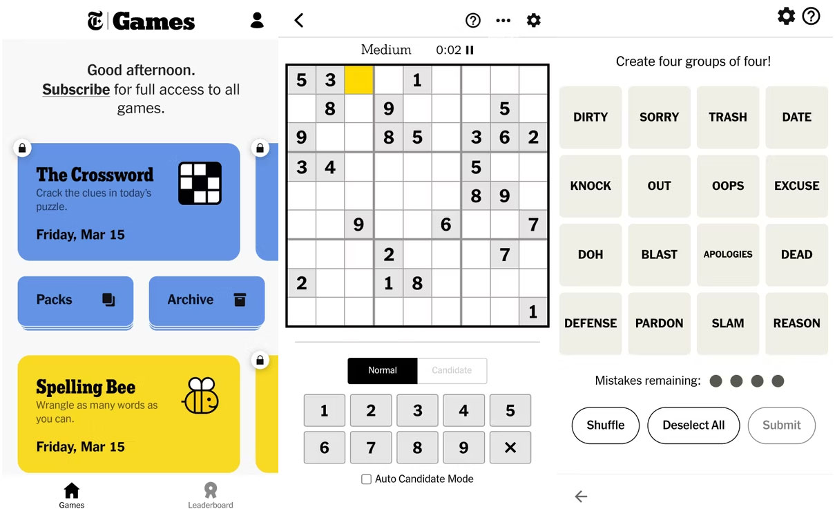 10 free entertaining games on Android and iPhone Picture 8