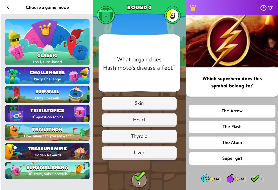 10 free entertaining games on Android and iPhone Picture 9