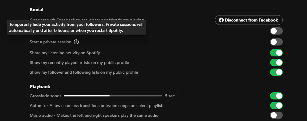 10 hidden Spotify features everyone should know Picture 11