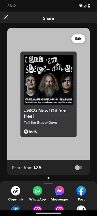 10 hidden Spotify features everyone should know Picture 13