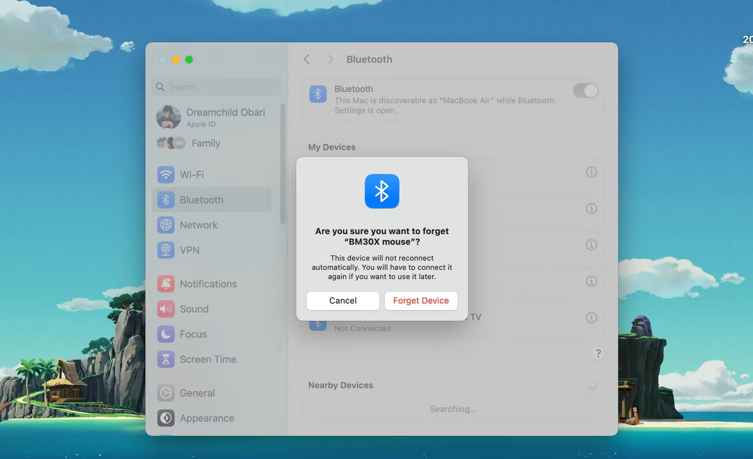 10 other tips to fix mouse not working error on Mac Picture 3