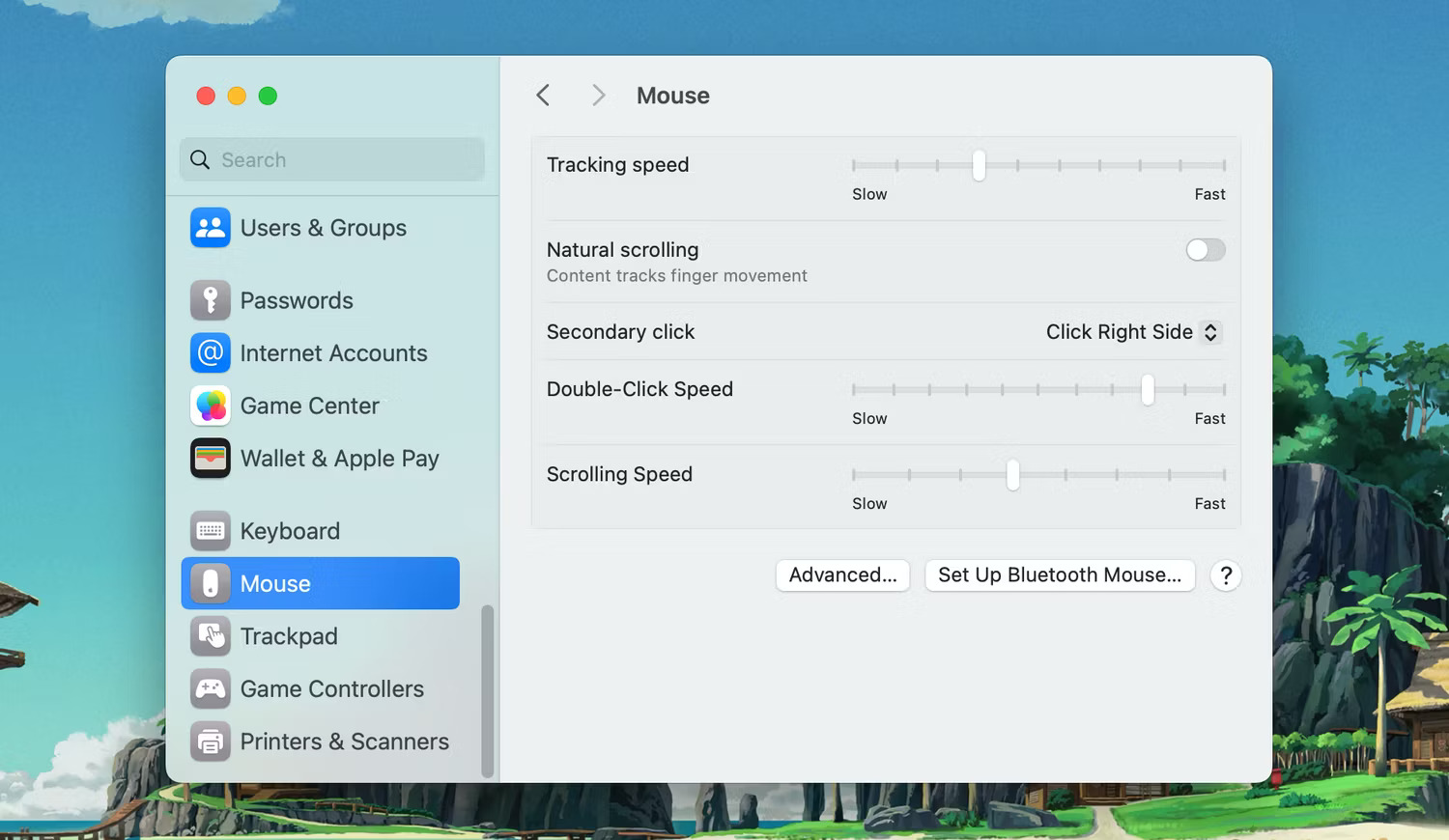 10 other tips to fix mouse not working error on Mac Picture 4