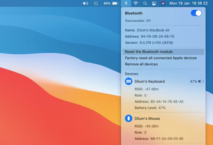 10 other tips to fix mouse not working error on Mac Picture 7