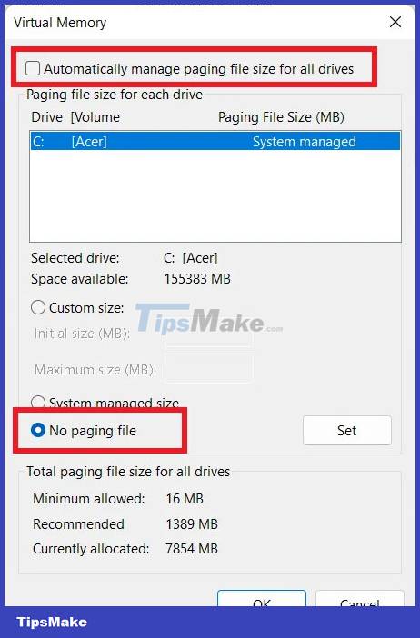 10 things to do when using SSD hard drives on Windows Picture 12