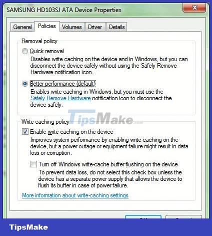 10 things to do when using SSD hard drives on Windows Picture 6