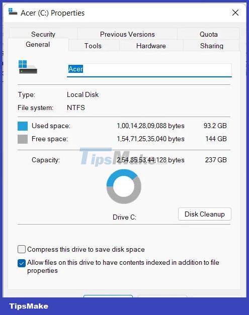 10 things to do when using SSD hard drives on Windows Picture 9