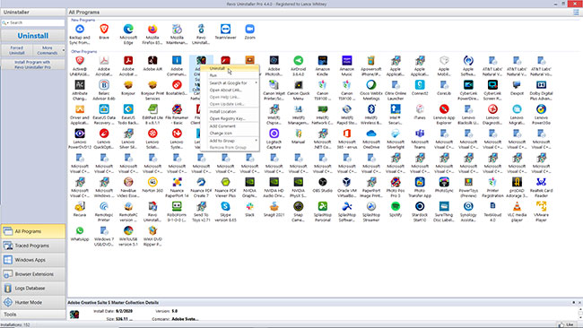 10 ways to delete applications on Windows computers, fastest to uninstall Windows software Picture 14