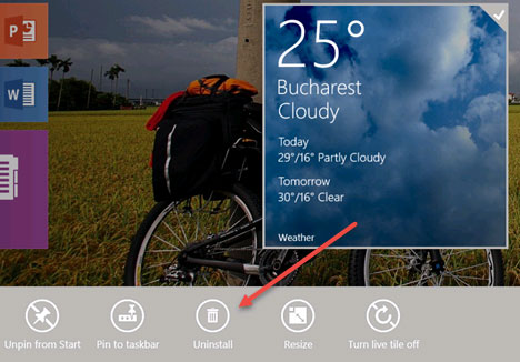 10 ways to delete applications on Windows computers, fastest to uninstall Windows software Picture 8