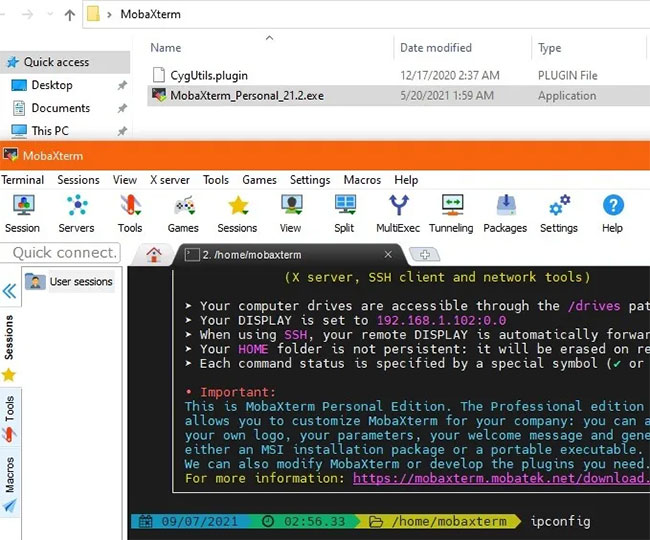 12 best command line emulators for Windows Picture 3