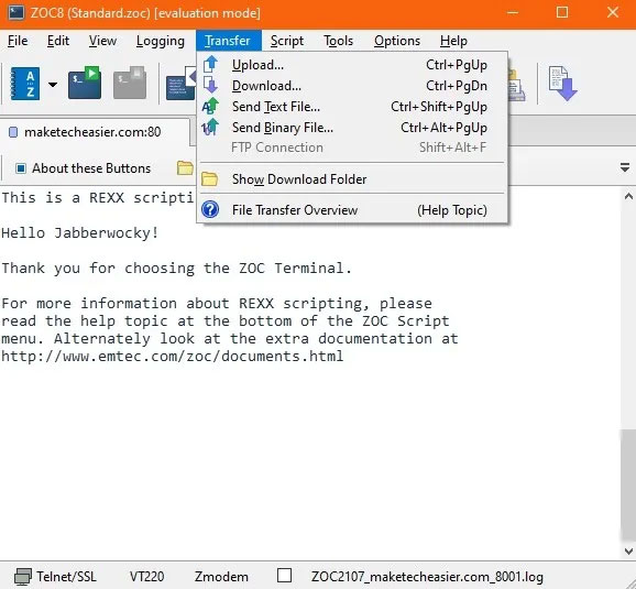12 best command line emulators for Windows Picture 4