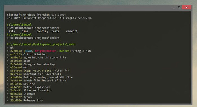 12 best command line emulators for Windows Picture 5