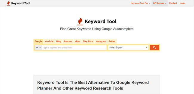 12 best keyword analysis tools Picture 8