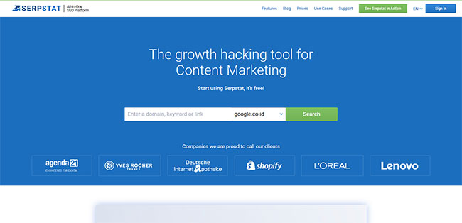 12 best keyword analysis tools Picture 9
