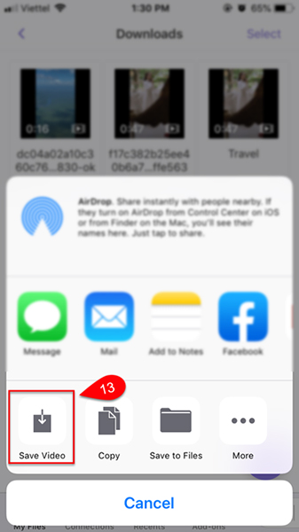 12 ways to download TikTok videos without logo or watermark Picture 17