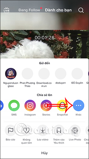 12 ways to download TikTok videos without logo or watermark Picture 20