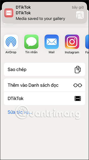 12 ways to download TikTok videos without logo or watermark Picture 23