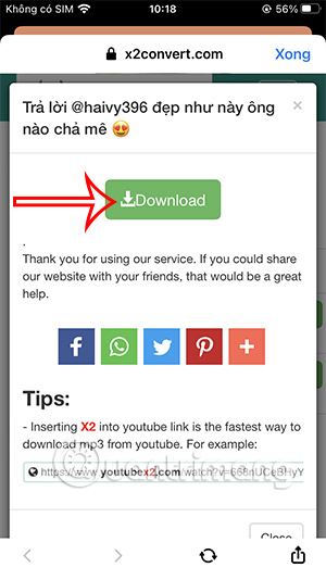 12 ways to download TikTok videos without logo or watermark Picture 26