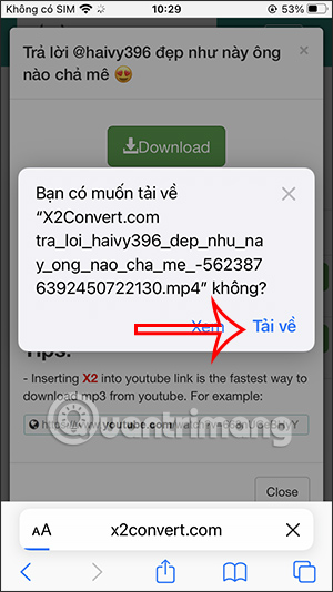 12 ways to download TikTok videos without logo or watermark Picture 27