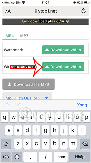 12 ways to download TikTok videos without logo or watermark Picture 31
