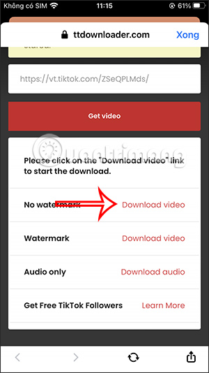 12 ways to download TikTok videos without logo or watermark Picture 36