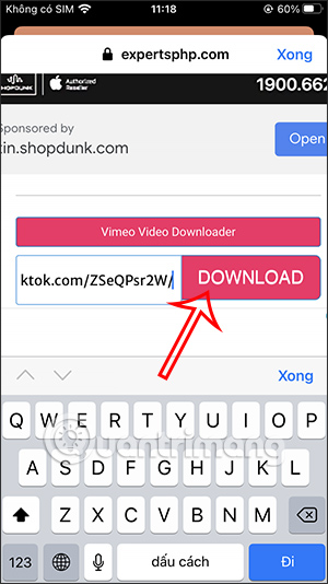 12 ways to download TikTok videos without logo or watermark Picture 37