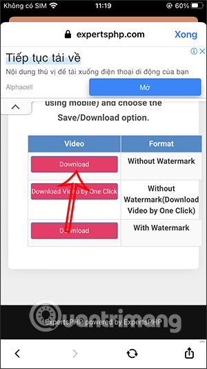 12 ways to download TikTok videos without logo or watermark Picture 38