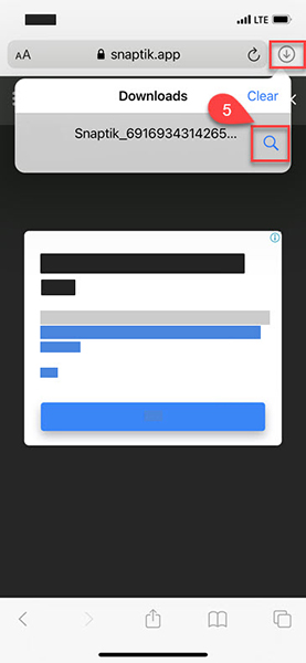 12 ways to download TikTok videos without logo or watermark Picture 4