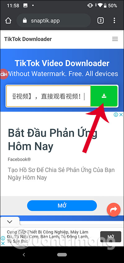12 ways to download TikTok videos without logo or watermark Picture 55