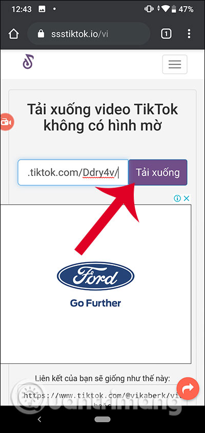 12 ways to download TikTok videos without logo or watermark Picture 58