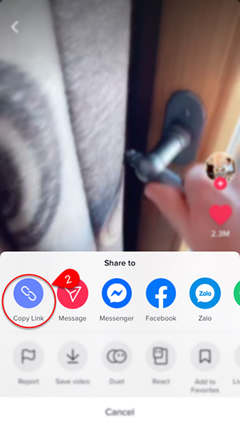 12 ways to download TikTok videos without logo or watermark Picture 8