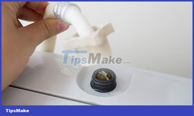 13 common errors in washing machines, causes and solutions Picture 3