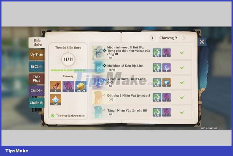 14 Tips to play Genshin Impact most effectively Picture 13