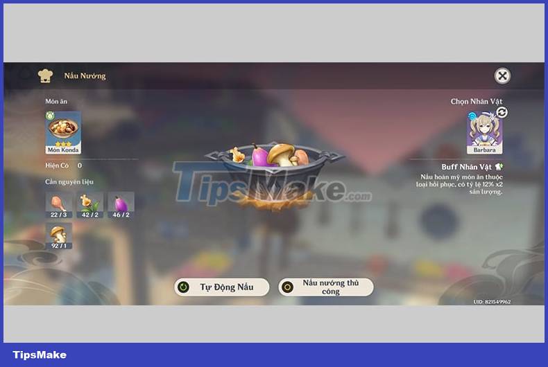 14 Tips to play Genshin Impact most effectively Picture 9