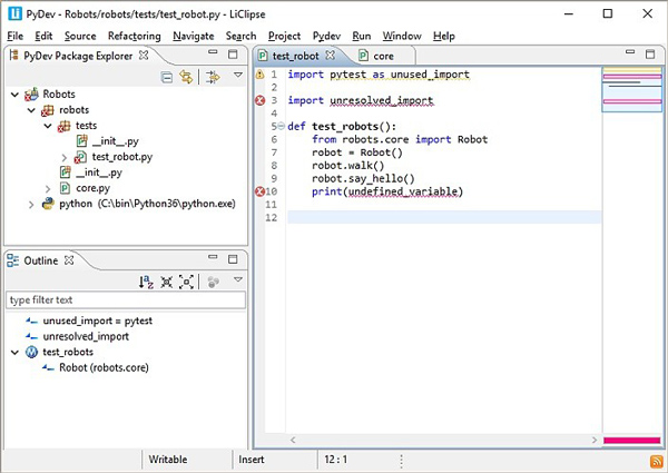 15+ Popular Python IDEs in 2024 Picture 9