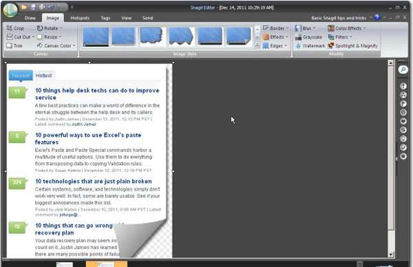 15 useful computer screen capture applications Picture 2