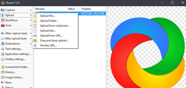 15 useful computer screen capture applications Picture 6