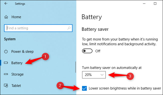 15 ways to adjust the brightness of computer and laptop screens Picture 19