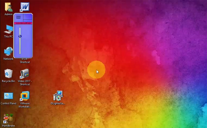 15 ways to adjust the brightness of computer and laptop screens Picture 6