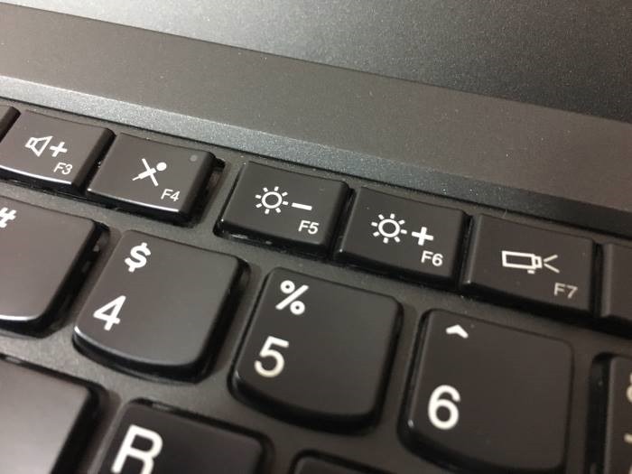 15 ways to adjust the brightness of computer and laptop screens Picture 7