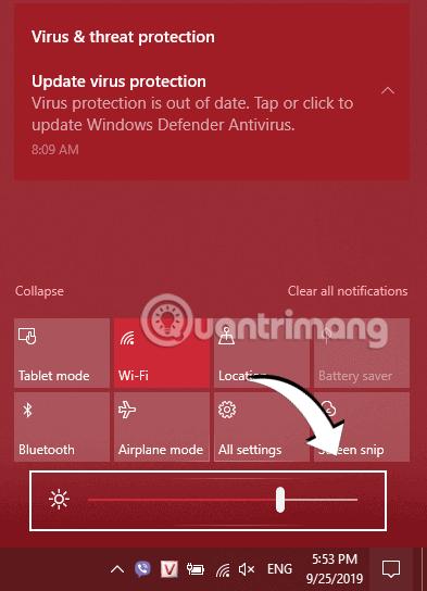 15 ways to adjust the brightness of computer and laptop screens Picture 9