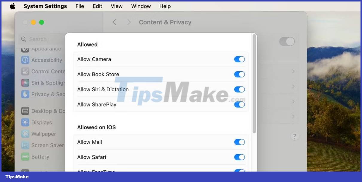 15 ways to fix FaceTime not working error Picture 12