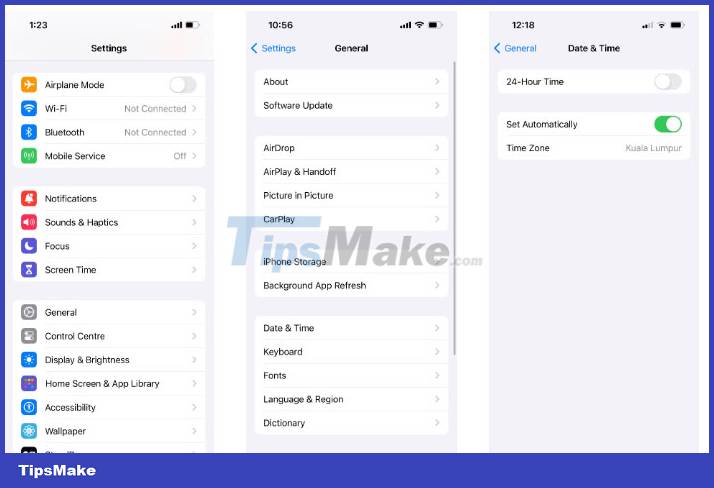 15 ways to fix FaceTime not working error Picture 7