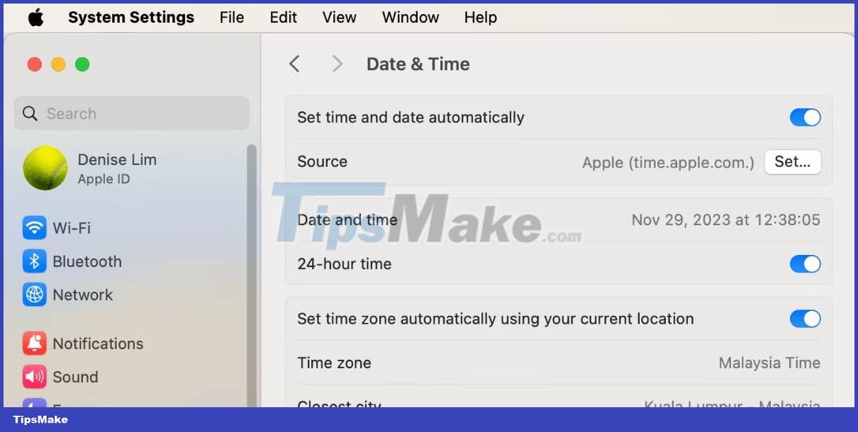 15 ways to fix FaceTime not working error Picture 8