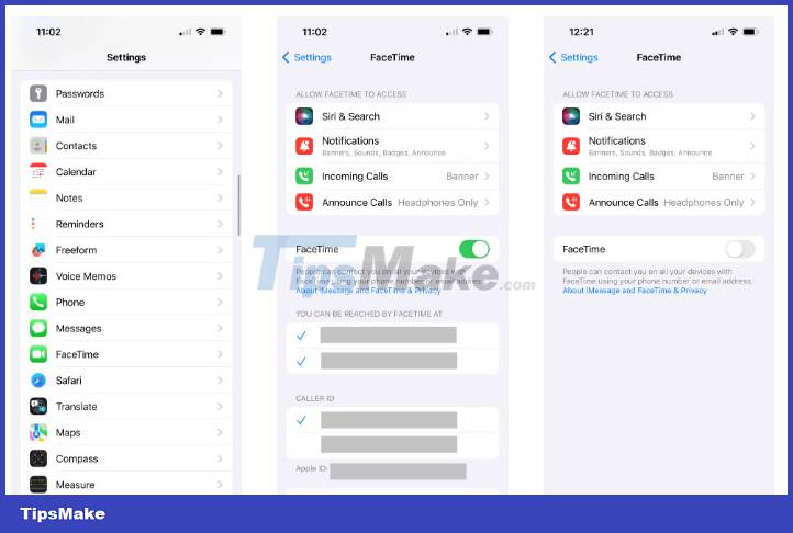 15 ways to fix FaceTime not working error Picture 9