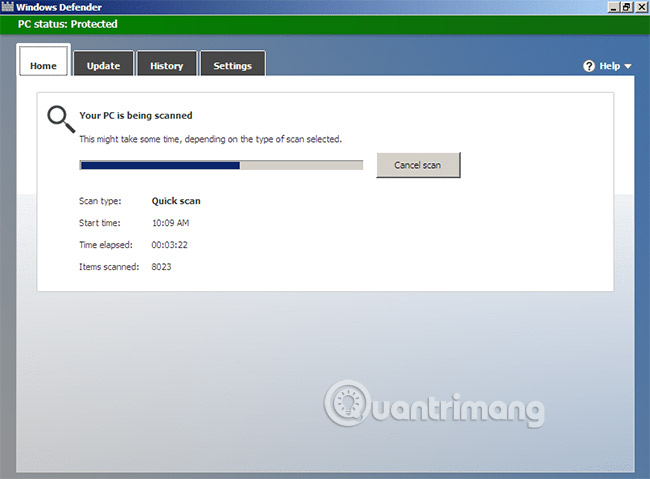 16 anti-virus boot disks when Windows cannot be started Picture 13